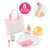 Coffret Accessoires à Langer pour poupon 30 et 36 cm