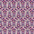 Tissu Coton imprimé Arty Jaklyn floral sur fond Rose
