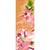 Princesse - Canevas antique Art floral 30x65cm