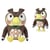 Animal Crossing - Peluche Blathers 25 cm - Simba