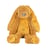 Peluche Lapin Richie Ocre 28 cm - Happy Horse