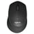 Souris Sans Fil Silencieuse Optique Avec Récepteur Micro USB 24 Mois Autonomie Noir YONIS