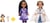 Coffret Poupée 15 Cm Asha - Disney Princess