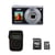 AGFA PHOTO Realishot DC9200 - Appareil Photo Numérique Compact, 24 MP, Vidéo 4K, Zoom Optique 10x, Ecran Double 2,8" + 1,54", Capteur CMOS, Stabilisation d'Image, Batterie Lithium