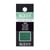Aquarelle Vert de Cobalt  1/2 godet - S4