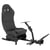 Fauteuil de jeux URBAN FACTORY GAMEE - Acier et simili-cuir PU - 8018243 - Noir - 15,5 kg