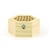 Graine Créative - Boite Cannage Hexagonale en Bois 13 cm