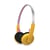 Casque Bluetooth sans fil Philips TAMS1YL Jaune