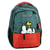 Sac à dos Snoopy et Woodstock 43 CM - 2 compartiments