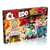 Cluedo dragon ball z - winning moves - 02056 - jeu de societe detectives