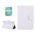 Etui Tablette 10 Pouces Rabat Magnétique Protection Universelle Intégrale Blanc