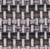 Tissu Maille Jersey Motif Abstrait sur fond Gris