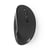 Nedis Souris sans fil Droitier Ergonomique 1600dpi avec 6 Boutons Noir