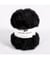 Pelote de fourrure Louve - Cheval Blanc 012 Noir