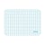 Ardoise - Blanche - 2 faces - 25x17,5cm - Effaçable - Sans cadre - Scolaire - Wonday