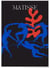 Affiche Matisse 'La Danse' – Art moderne et minimaliste | A3 : 29,7x42cm