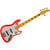 V7 2nd Generation Alder 5 Cordes Redburst Sparkle Marcus Miller