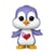 Bisounours - Figurine POP! Cozy Heart Penguin 9 cm - Funko