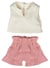 T-Shirt Et Short 38cm