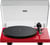 Pro-Ject Debut Carbon Evo II Rouge laqué