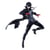 Persona 5 Royal - Statuette Pop Up Parade Joker L Size 21 cm - Good Smile Company
