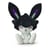 League of Legends - Peluche Black Battle Bunny 22 cm - Youtooz