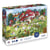puzzle 54 pieces le village des souris - Sentosphere