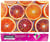 Diamond Painting Broderie Diamant LUMINLIFE 50x70cm, 5D, diamants ronds - Pomelos