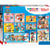 Coffret de 10 puzzles enfant pat patrouille chien et véhicule 18 - 30 - 48 - 60 - pièces - paw patrol
