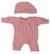 Pyjama Avec Bonnet 32cm