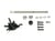Lot de pièces EC135 ADAC (Brushless) 16090