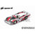 Voiture Miniature de Collection - SPARK 1/43 - PORSCHE 956 - Blanc