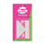 Moule silicone WeMoule - Double broderie chic - 9 cm