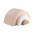 Arc-en-ciel Rainbow   Beige, blanc, gris beige - IGLU