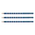 Crayon graphite triangulaire LYRA Groove Slim - HB - Lot de 3