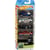 Pack de 5 véhicules hot wheels : hw gassers - mattel - jbj84 - set voitures miniatures