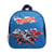 Sac à dos gouter 24 cm maternelle Hot Wheels Bleu - BAGTROTTER