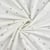 Tissus Jersey Coton imprimé Fleurs Lilou sur fond Blanc cassé