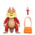 Cosmocats - Figurine Deluxe Snarf (Toy Recolor) 18 cm