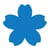 Perforatrice lotus 2.5 cm - Artemio
