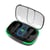 Ecouteurs Bluetooth Blancs Affichage Digital Son Haute Qualité Etanche IP4 Noir YONIS