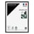 Cadre photo Pandore noir argent 60x80 cm