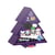 L'étrange Noël de Mr. Jack - Pack 4 figurines Pocket POP! Tree Holiday 4 cm