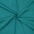 Tissu popeline de coton Vert canard - designers-factory (3m x 1m46)