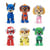 Multipack figurines la super patrouille – le film - Spin Master