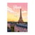 Affiche 30x40 cm - Paris Tour Eiffel - Benoit Collet