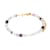 Bracelet Serena en pierres Fluorite - Sloya