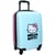 Valise cabine Hello Kitty 46 CM