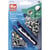 Bouton pression Prym sport - camping - 15 mm argenté - 10 pcs