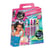 Kit de manucure Clementoni CC NAIL GLOW IN THE DARK néon